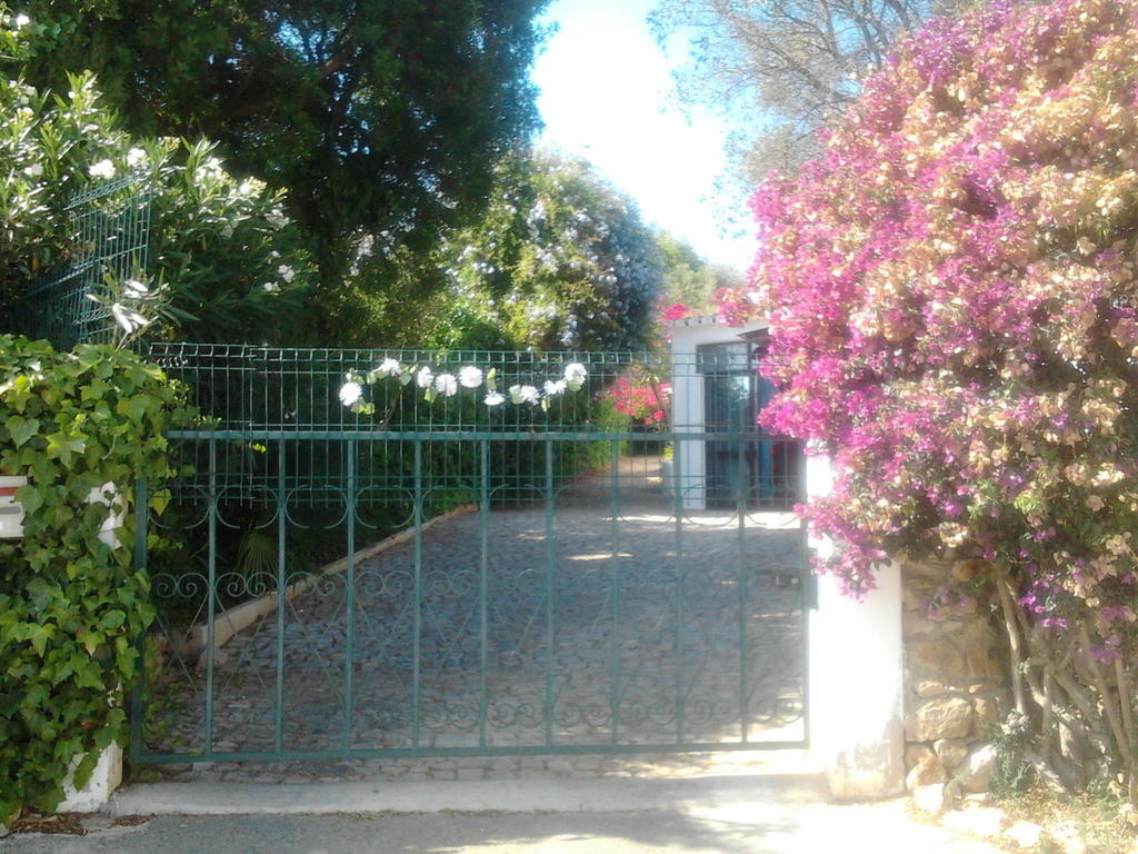 Quinta Das Flores Villa Albufeira Exterior photo