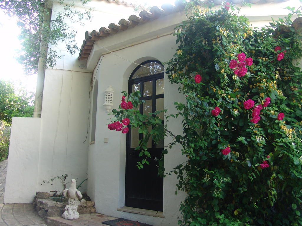 Quinta Das Flores Villa Albufeira Exterior photo