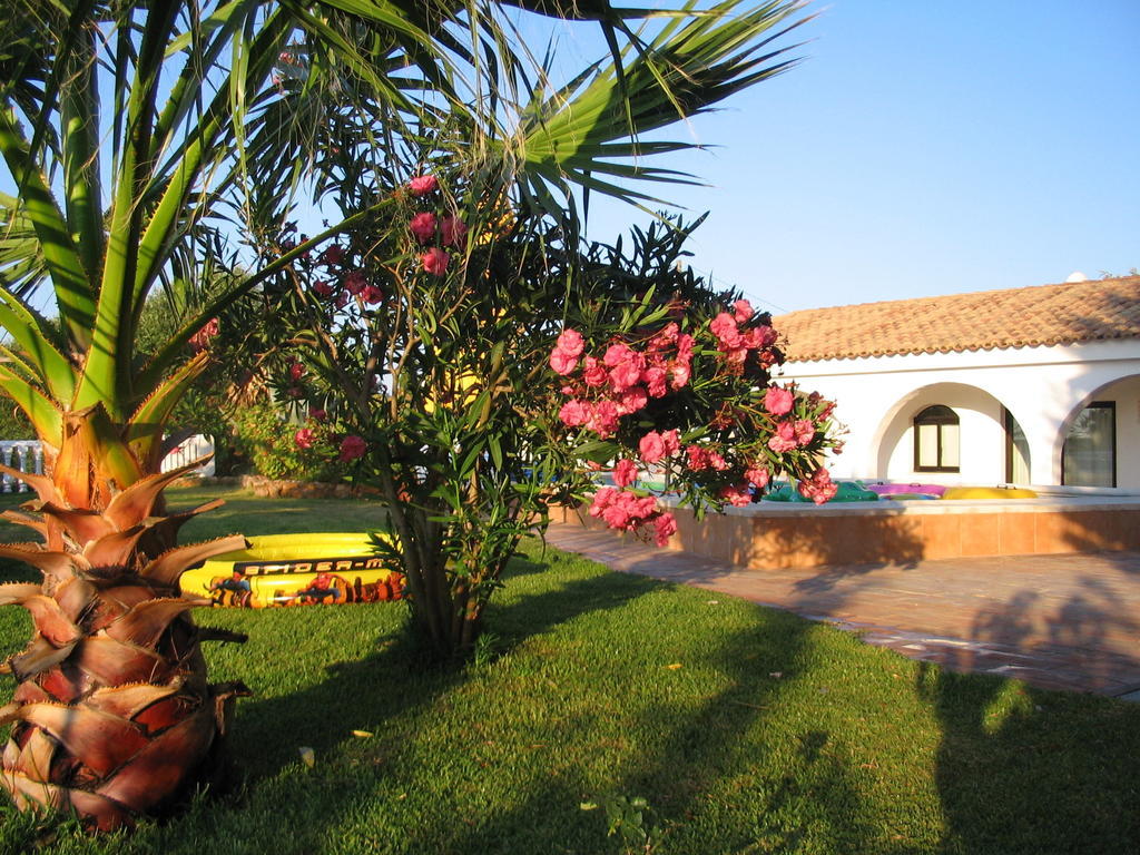 Quinta Das Flores Villa Albufeira Exterior photo