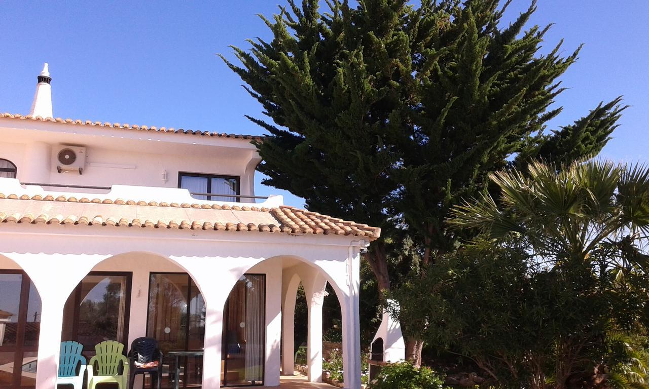 Quinta Das Flores Villa Albufeira Exterior photo